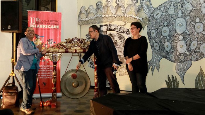 Empat Film Pendek Tutup JAFF 2016 Hari Kedua