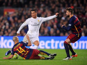 El Clasico Terasa Lebih Penting bagi Barca