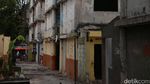 Begini Penampakan Rusun Hantu di Penjaringan