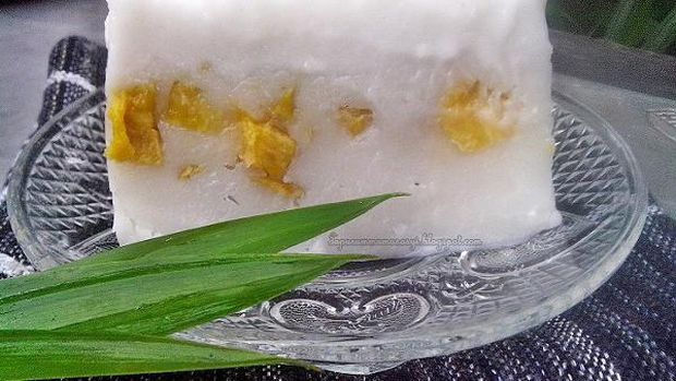 Amparan Tatak Pisang dan Putri Selat