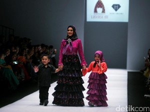 Krisdayanti Terapkan Kegemaran Berolahraga pada Anaknya