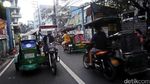 Cuma di Filipina, Bekas Mobil Perang Jadi Angkot
