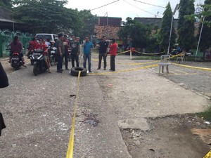 Tusuk Pemuda Saat Tawuran, Seorang Pelajar SMA di Bekasi Ditangkap Polisi