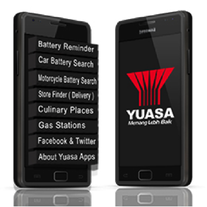 Tak Perlu Khawatir lagi jika Aki Soak, Kini Ada Aplikasinya