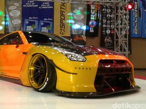 Pajak Mahal, Mobil yang Sangat Bagus Jarang Dilihat di Jalanan