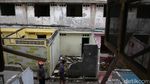 Begini Penampakan Rusun Hantu di Penjaringan