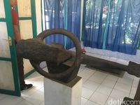 Gong Nekara Jantan & Betina yang Konon Terpisah di 2 Negara