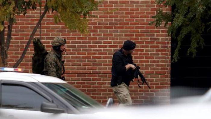 ISIS Mengklaim Aksi Penikaman Massal di Kampus Ohio