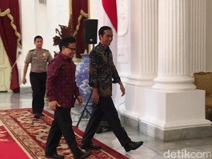 Cak Imin Klaim Jokowi Oke Tolak Sekolah 8 Jam 5 Hari