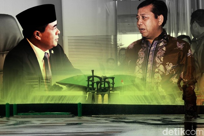 Bamus akan Putuskan Jadwal Pergantian Ketua DPR di Paripurna