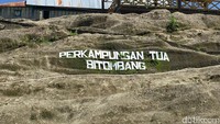 Perkampungan Tua Bitombang merupakan salah satu destinasi yang wajib dikunjungi jika berada di Kepulauan Selayar, Sulawesi Selatan. Perkampungan yang satu ini memang unik dan lain daripada yang lain (Esty/detikTravel)
