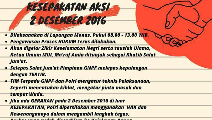 Polda Jabar akan Kawal Massa Aksi 2 Desember hingga ke Jakarta