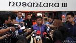 Sekjen Golkar Temui Ade Komarudin