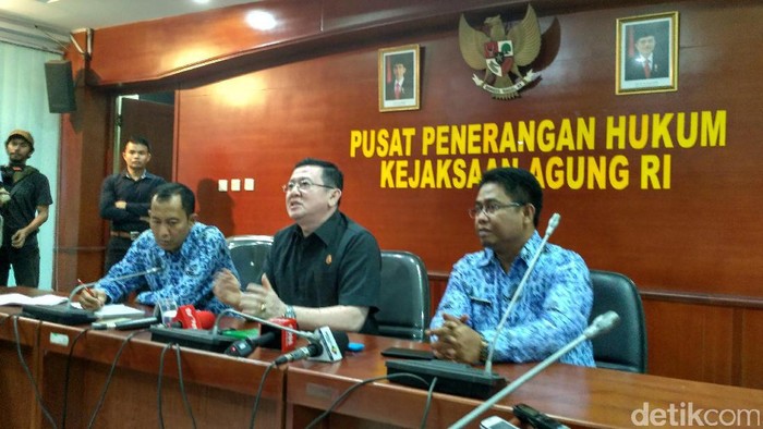 Kejagung Besok Pastikan Kelengkapan Berkas Perkara Ahok