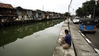 Kini kali tersebut terlihat lebih bersih dan asri sehingga lebih indah dipandang.