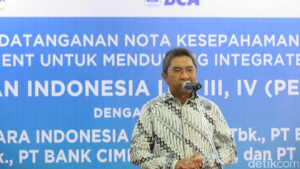 Integrasikan Sistem Pembayaran, BUMN Pelabuhan Gandeng 6 Bank