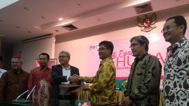 MoU ini salah satu cara untuk memastikan Pemilu 2017 dan secara khusus pemilihan 2019 berjalan transparan.