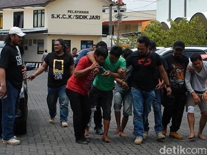Betet Si Pencuri 500 Motor di Semarang Akhirnya Tertangkap Polisi