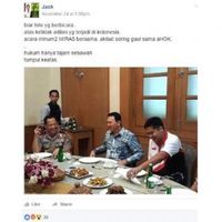 Air Mineral Dikira Miras Ramaikan Media Sosial