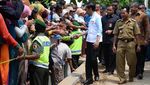Jokowi Tinjau Pemanfaatan Dana Desa