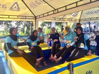 Astra Life Ajak Masyarakat Cintai Hidup di Ajang 2XU COMPRESSION RUN JAKARTA 2016