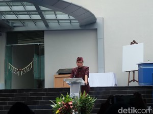 Gedung Baru Museum Basoeki Abdullah Diresmikan