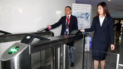 MyPort, Aplikasi Lift Berbasis Smartphone