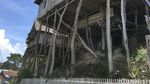 Rumah Bertiang 10 Meter & Penduduk Panjang Umur di Selayar