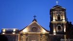 Melihat Gereja Tua San Agustin di Manila