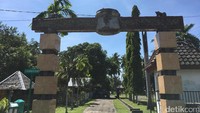 Foto: Kepulauan Selayar seakan tak ada habisnya dengan peninggalan sejarah. Kali ini ada gong nekara perunggu yang jadi salah satu ikon dari kepulauan tersebut (Esty/detikTravel)