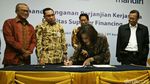 Bank Mandiri dan Bukit Asam Jalin Kerja Sama