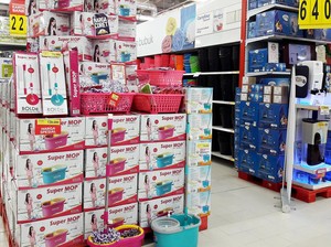 Rumah Nyaman dan Bersih dengan Promo Transmart Carrefour