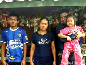 Kembalikan Uang Rp 10 Juta, Mang Atang Diberi Hadiah Rp 100 Ribu