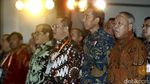 Presiden Jokowi Buka Munas REI