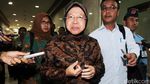 Risma dan Komisi III DPR Bahas Kasus Pasar Turi Surabaya