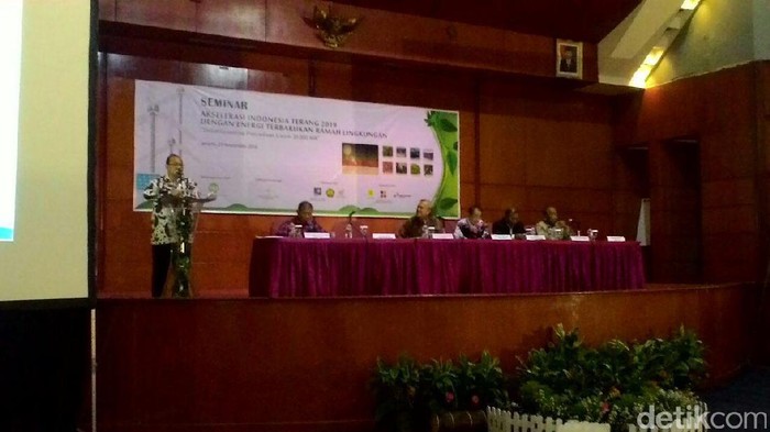 Jonan Teken Aturan Baru, Swasta Bisa Jadi PLN Mini di Daerah Terpencil