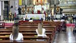Melihat Gereja Tua San Agustin di Manila