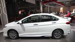 Tampilan Baru Honda City di 2017