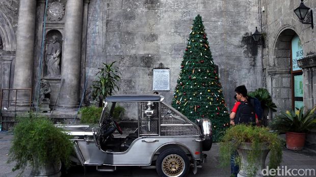 Manila, Jakarta Versi Filipina