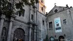 Melihat Gereja Tua San Agustin di Manila