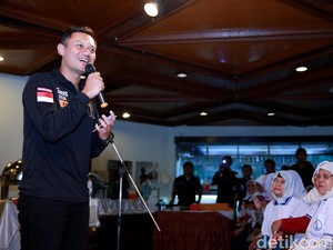 Sekjen PD: Daerah-daerah Minta AHY Ikut Turun Keliling