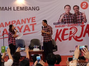 Saat Ahok Mencoba Berkata Lebih Santun dan Tak Lagi Ngomong Kasar
