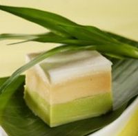 Amparan Tatak Pisang dan Putri Selat, Kue Basah dari Kalimantan dan Sumatera