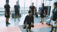 Kelimapuluh titik tersebut merupakan Alfamidi yang tersebar di seluruh Jakarta. Rencananya, kegiatan ini juga akan dicatat oleh Museum Rekor Indonesia (MURI) untuk rekor Promosi Album Lagu Secara Estafet di Toko Retail Terbanyak. Foto: dok. Musica Studios