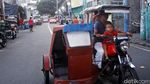 Cuma di Filipina, Bekas Mobil Perang Jadi Angkot