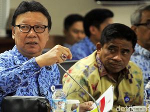 Penonaktifan Ahok Tunggu Tuntutan Jaksa, Mendagri: Saya Harus Adil