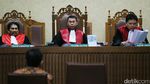Majelis Hakim Tolak Eksepsi Irman Gusman