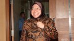 Risma dan Komisi III DPR Bahas Kasus Pasar Turi Surabaya