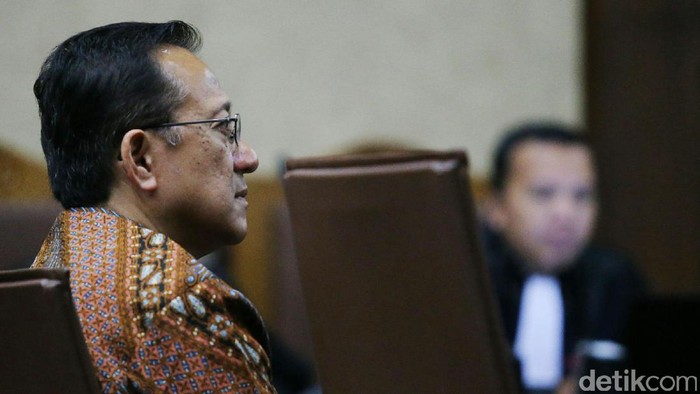 Penyuap Irman Gusman: Dia Sudah Bantu Kami