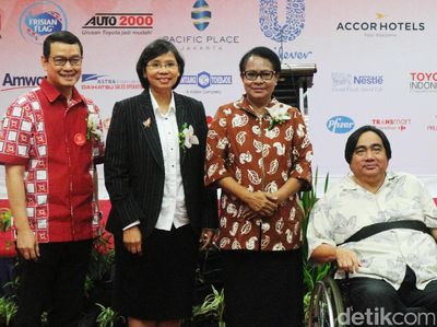 Menteri Yohana Buka Munas APSAI